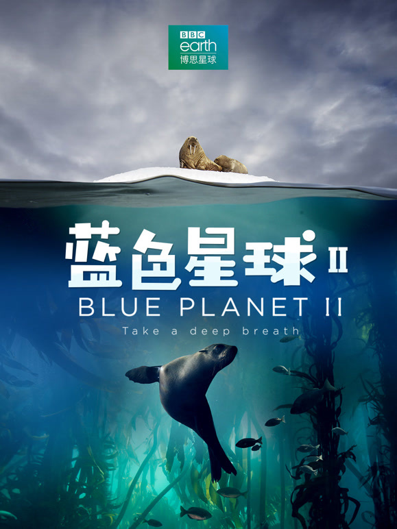 蓝色星球
